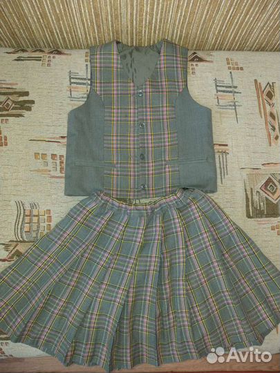 Школьная форма