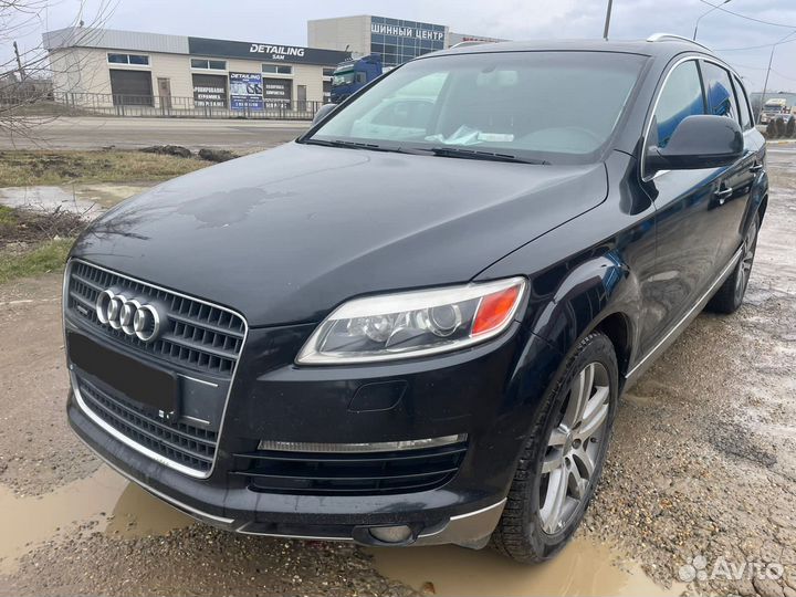 Разбор Audi Q7 4L