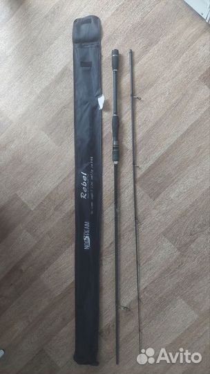 Спиннинг Norstream Rebel 732MH 2.21 10-28