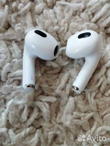 Наушники apple airpods3