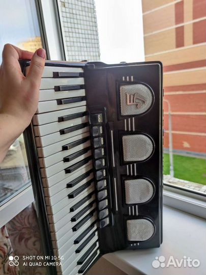 Аккордеон