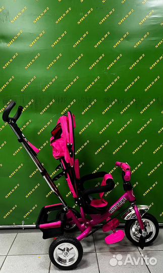 Велосипед трехколесный TM kids trike E10