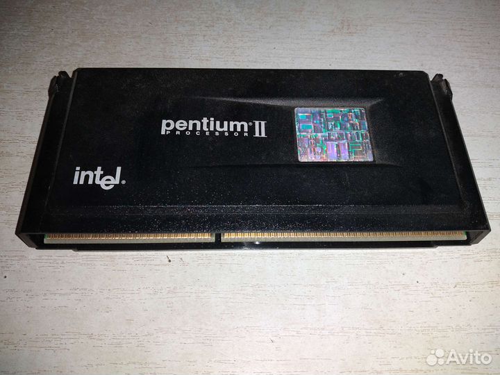 Процессор pentium 2