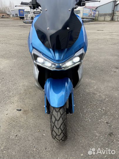 Tracer Adv 150cc(49.9) 2024год