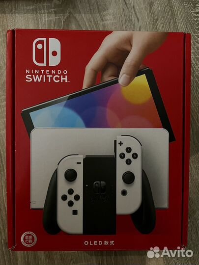 Nintendo switch oled 64 gb/512 gb