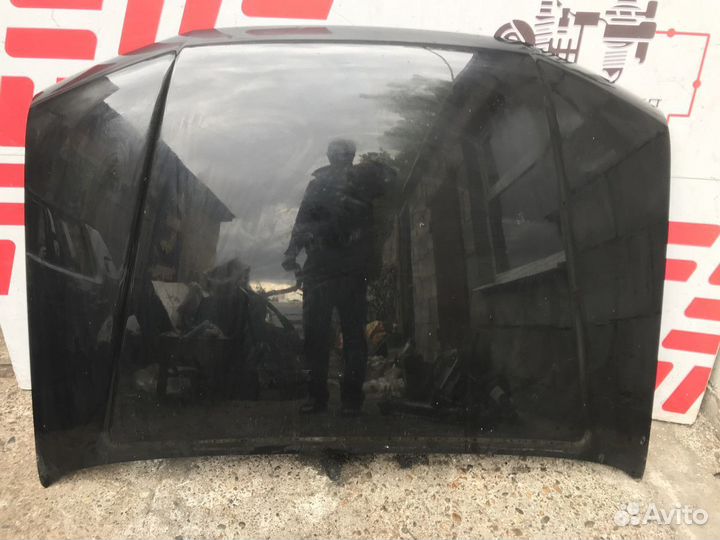 Капот Nissan Pathfinder