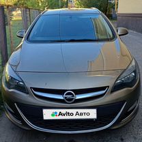 Opel Astra 2.0 AT, 2014, 224 000 км, с пробегом, цена 1 200 000 руб.