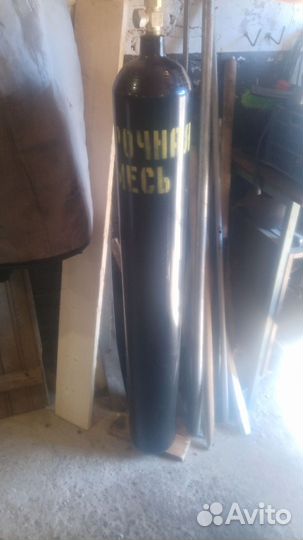 Баллон сварочная смесь 20 литров