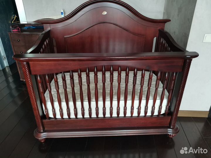 Детская кровать Munire Bristol