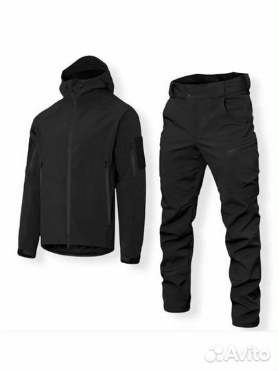 Тактический костюм Softshell