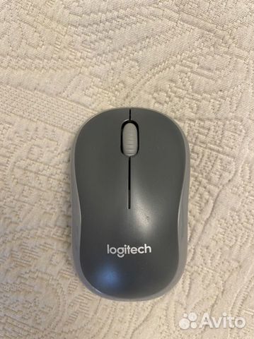 Беспроводная мышь Logitech M185