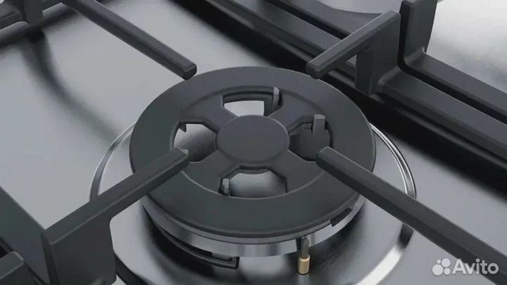 Газовая варочная панель Bosch PGQ7B5B90
