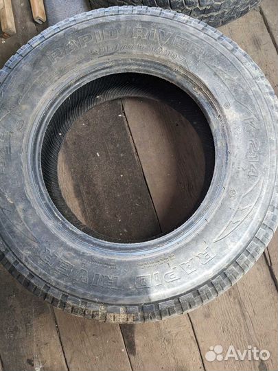 Rapid River K-214 4x4 245/70 R16