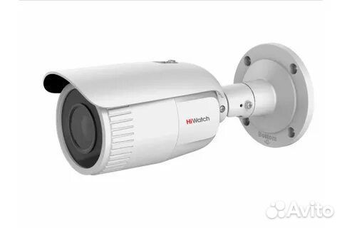 DS-i256Z (2,8-12 mm) HiWatch IP-видеокамера