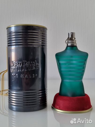 Jean Paul Gaultier Le Male, 125ml