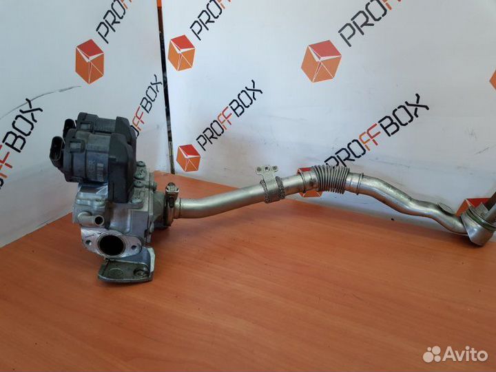 Клапан рециркуляции ог Mercedes Gl X166 M276 3.5I