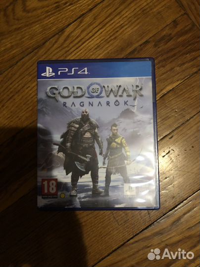 God of war ragnarok ps4 русская озвучка