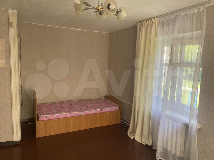 1-к. квартира, 40 м², 2/5 эт.