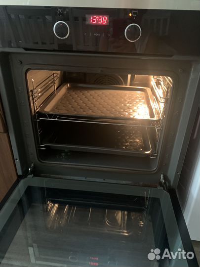 Духовой шкаф hansa