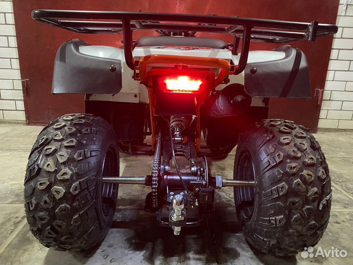 Продам квадроцикл Kayo Bull-2B