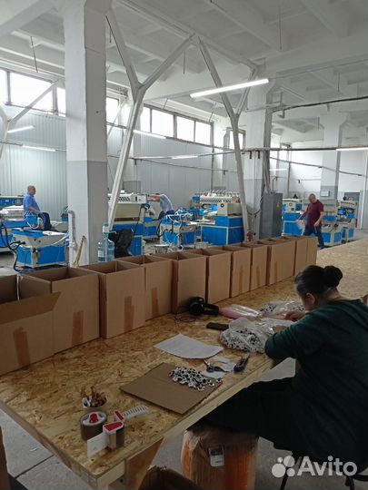 Упаковщики фасовщики сидячая работа