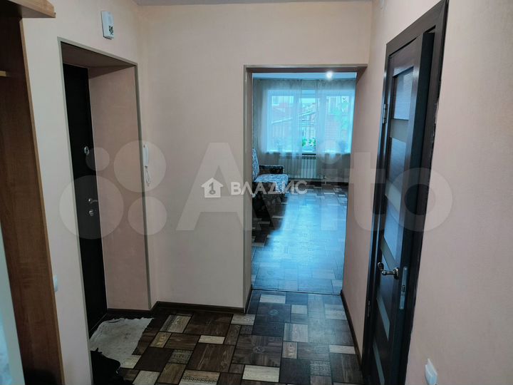 1-к. квартира, 44 м², 1/3 эт.