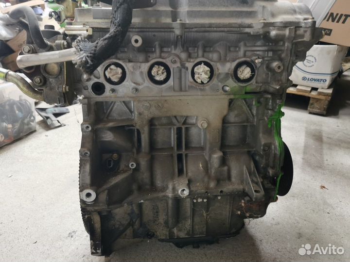 Двигатель в сборе Nissan Note