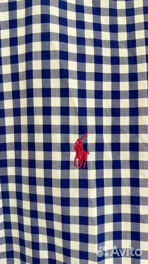 Polo Golf.Ralph Lauren.хлопковая рубашка. M/L