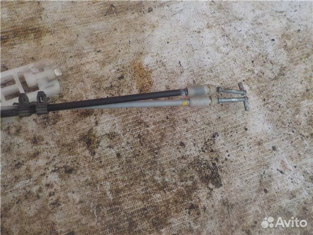 Замок двери задний левый Kia Opirus