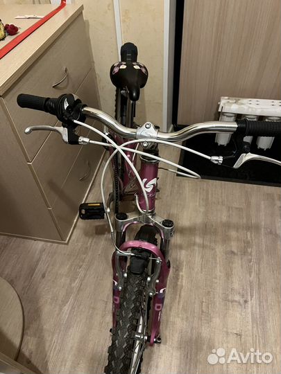 Велосипед stels бу