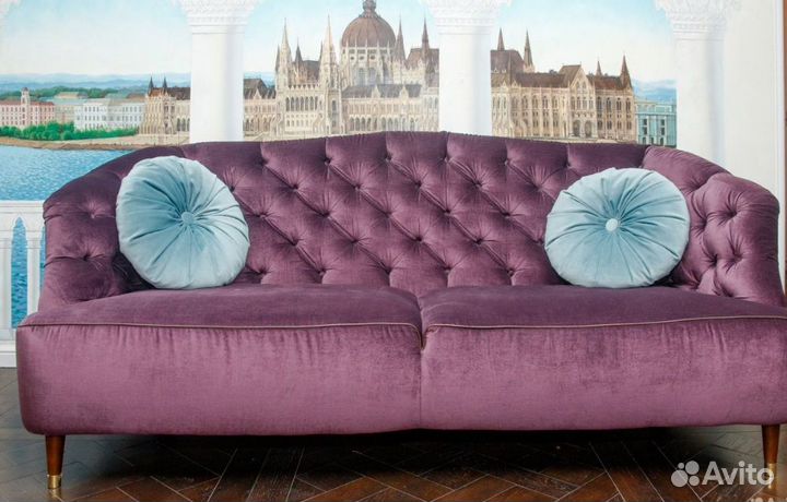 Диван Goldconfort, Италия