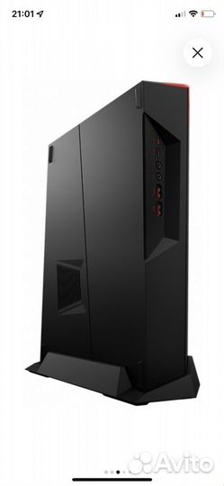 Новый игровой компьютер MSI Trident 3