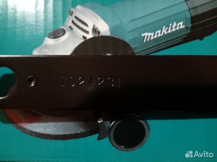 Ключ для ушм, болгарки,Makita 7824231