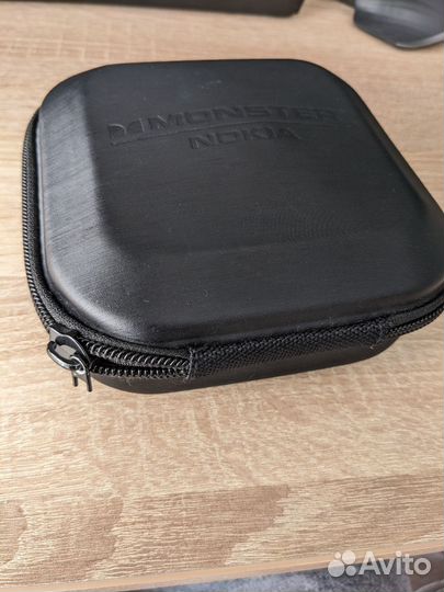 Наушники накладные nokia purity hd by monster