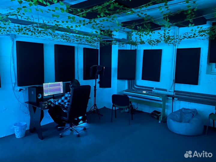 Студия звукозаписи VV Studio