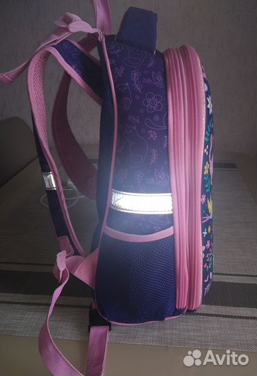 Рюкзак школьный для девочки