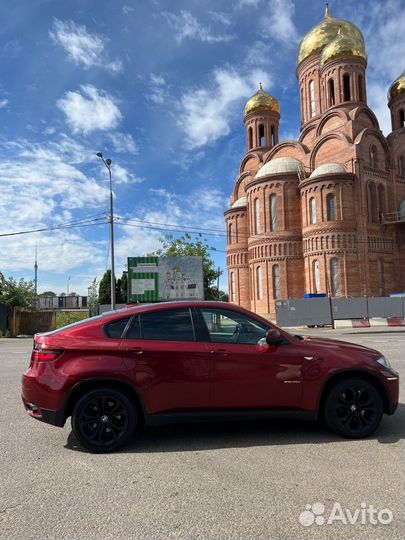 BMW X6 3.0 AT, 2008, 212 000 км