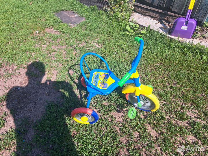 Продам велосипед