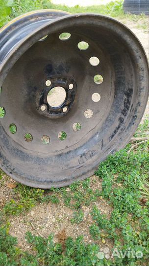 Диски для ваз largus