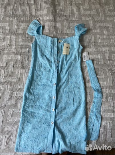 Платье новое