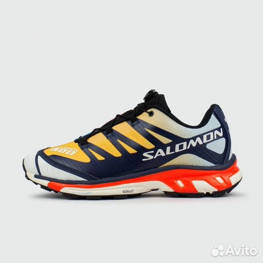 Кроссовки Salomon XT-4 Advanced Blue / Yellow