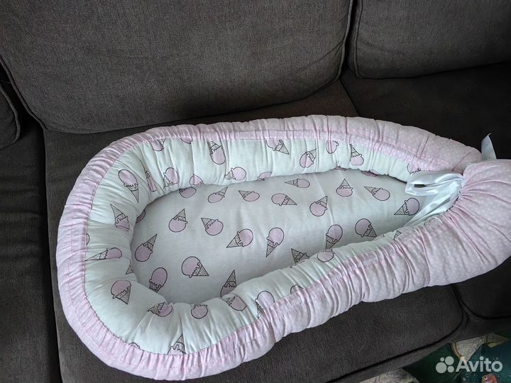 Кокон гнездо новый
