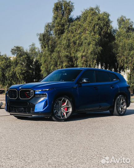 Кованые диски Gard R23 5x120 BMW XM
