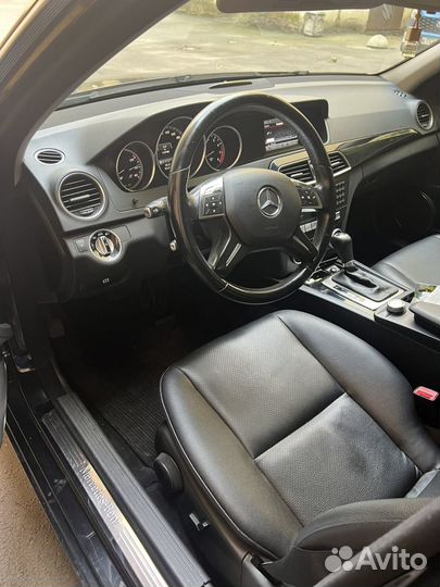 Mercedes-Benz C-класс 1.6 AT, 2013, 124 980 км