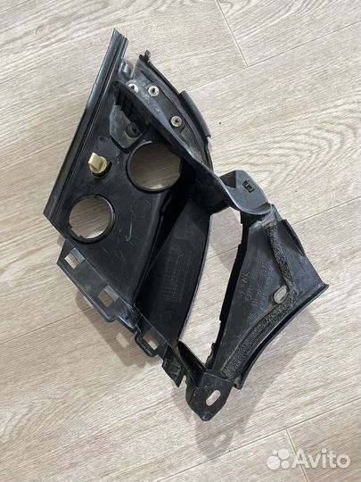 Рамка птф противотуманки Honda Civic