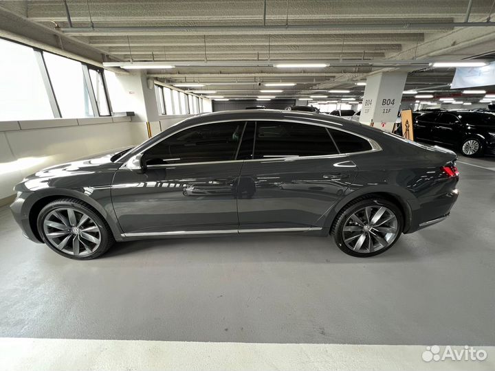 Volkswagen Arteon 2.0 AMT, 2020, 59 859 км