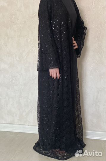 Абая накидка