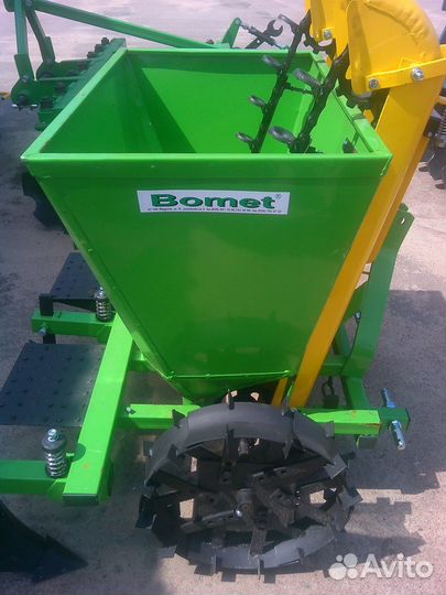 Картофелесажалка D-Pol СКН-180/2, 2021