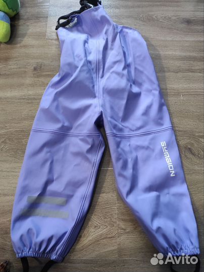 Комбинезон дождевик 92