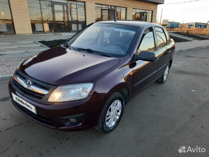 LADA Granta 1.6 МТ, 2013, 150 000 км